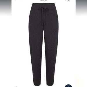 NEW Naked Cashmere Kaia Black size XS Sweater and Jogger set NWT ($600)
